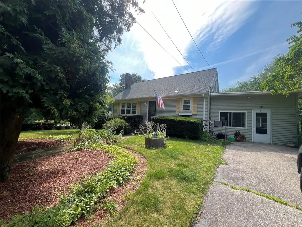 48 Colvintown Road Coventry RI 02816