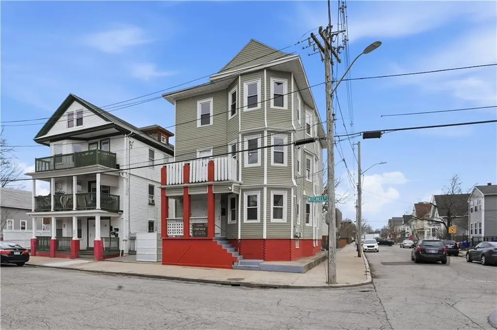 38 Mitchell Street Providence RI 02907