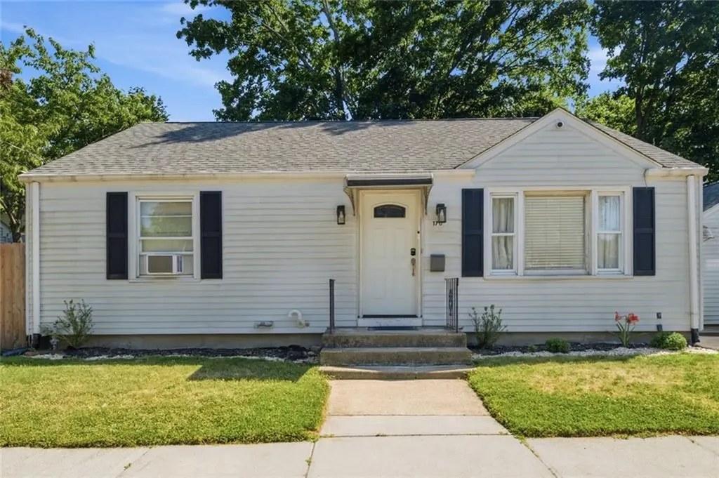 170 Beckwith Street Cranston RI 02910