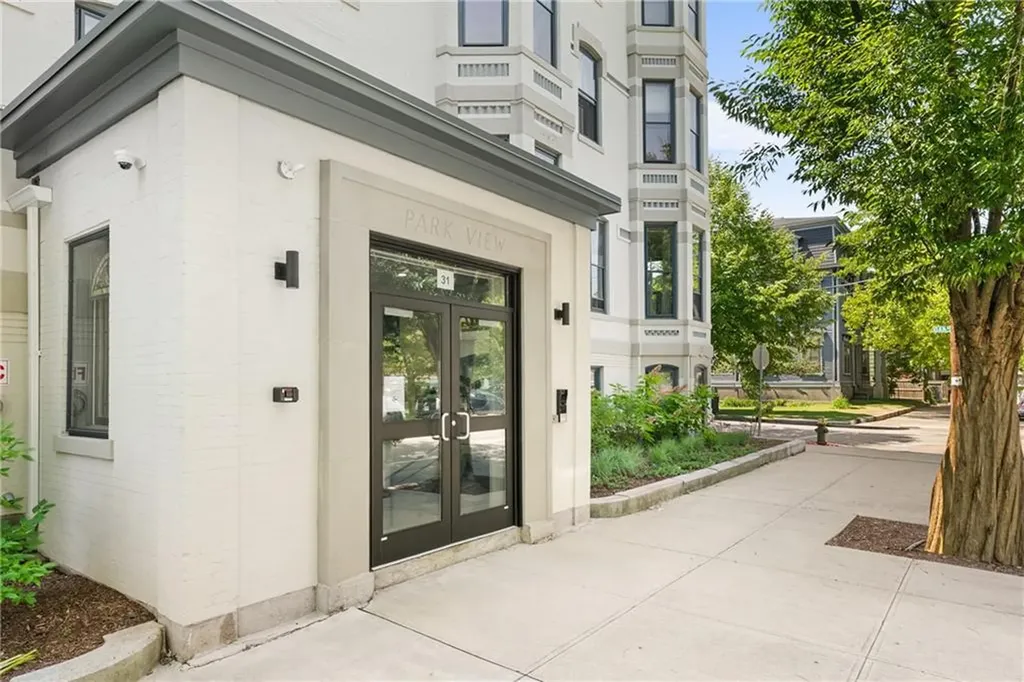 31 Parade Street Providence RI 02909