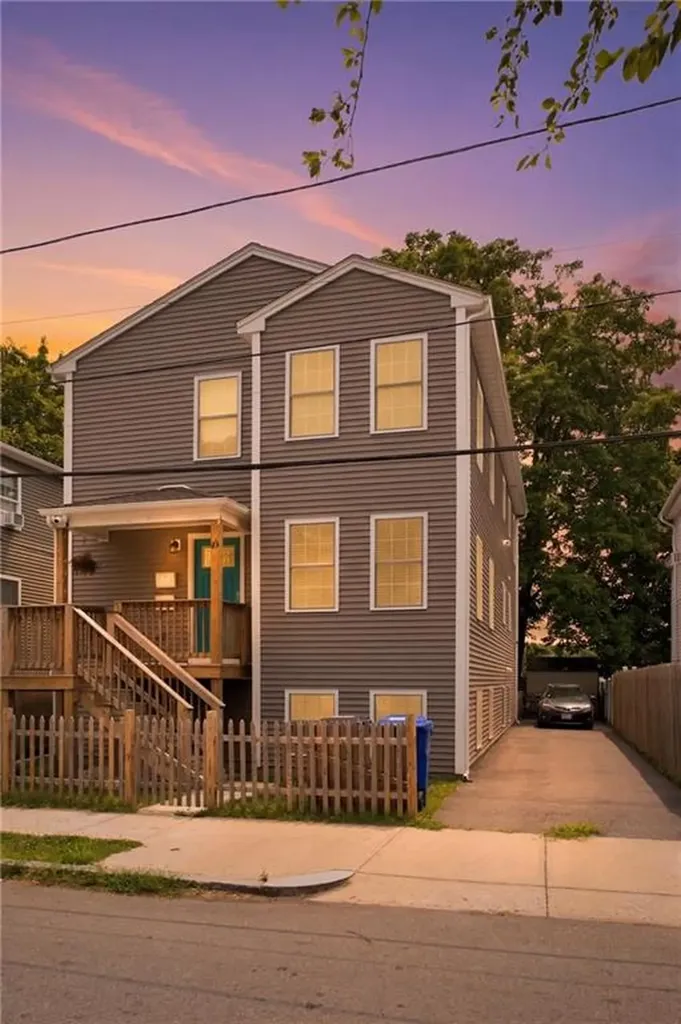 49 Huber Avenue Providence RI 02909