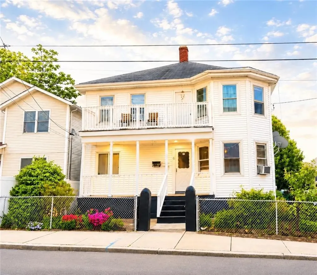 6 Fowler Street Providence RI 02909