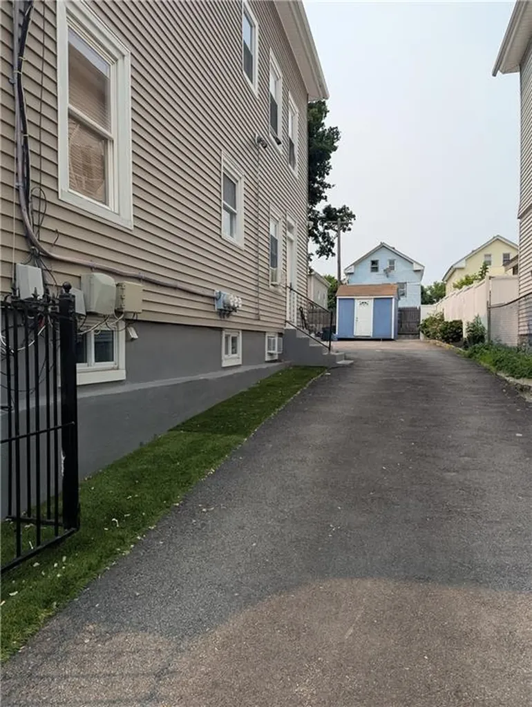 123 Laban Street Providence RI 02909