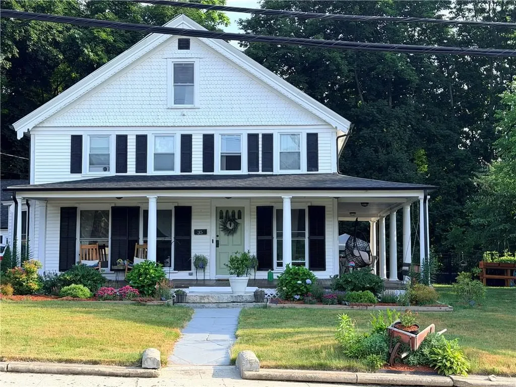 35 High Street Burrillville RI 02859
