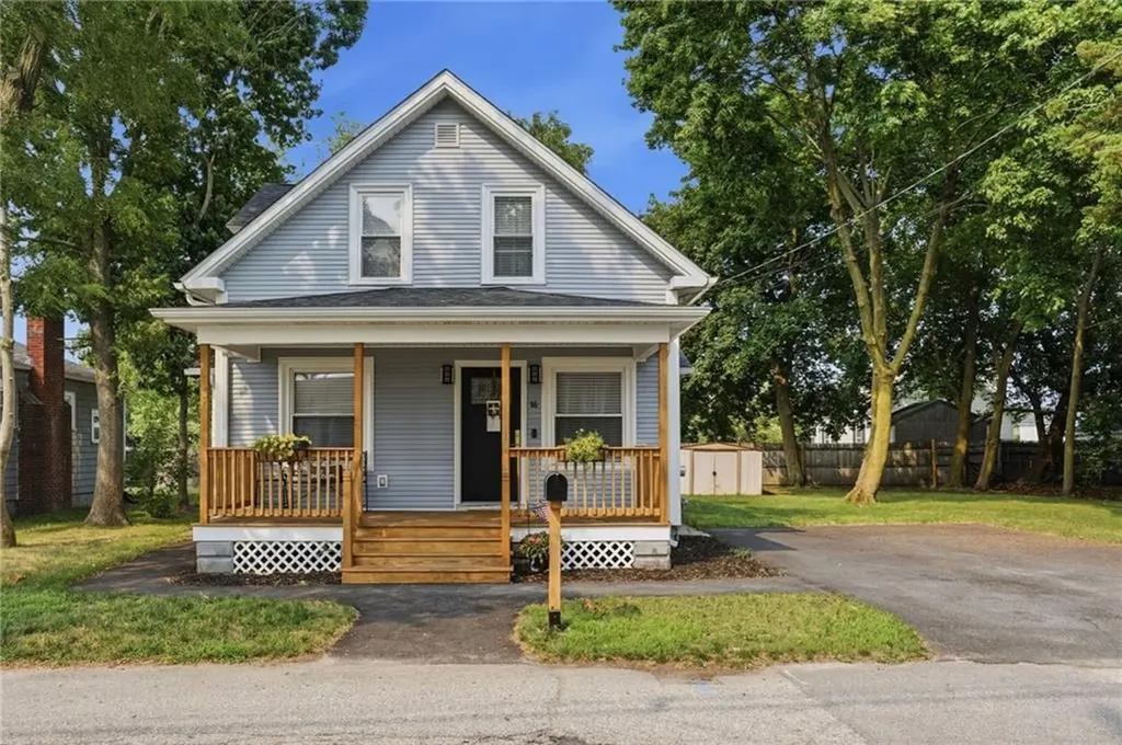 16 Bucklin Avenue Warwick RI 02888