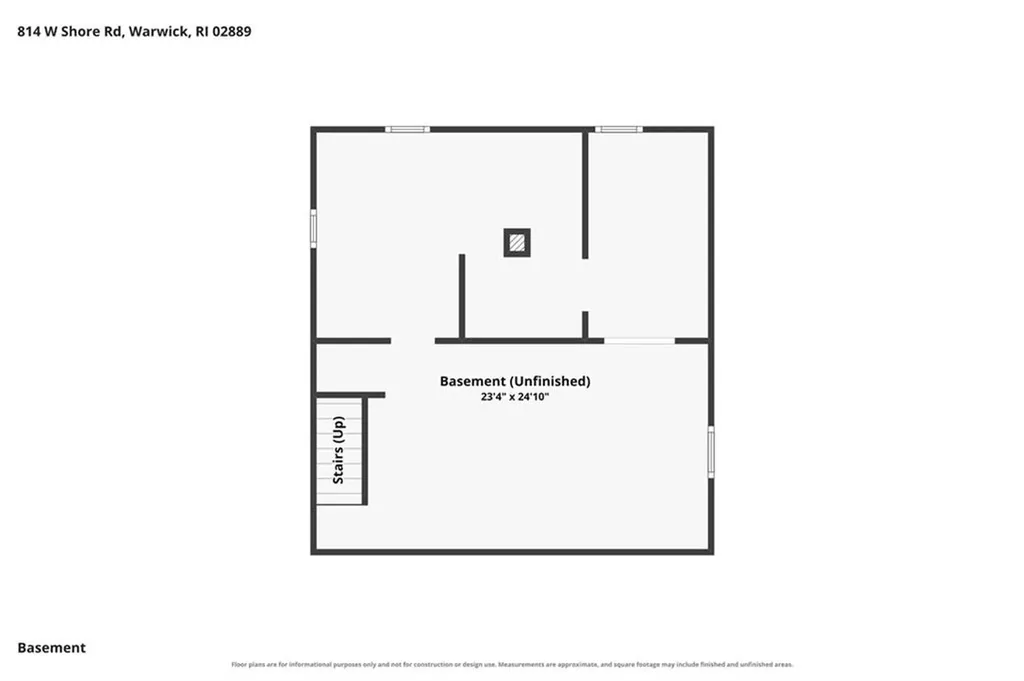 814 W Shore Road Warwick RI 02889