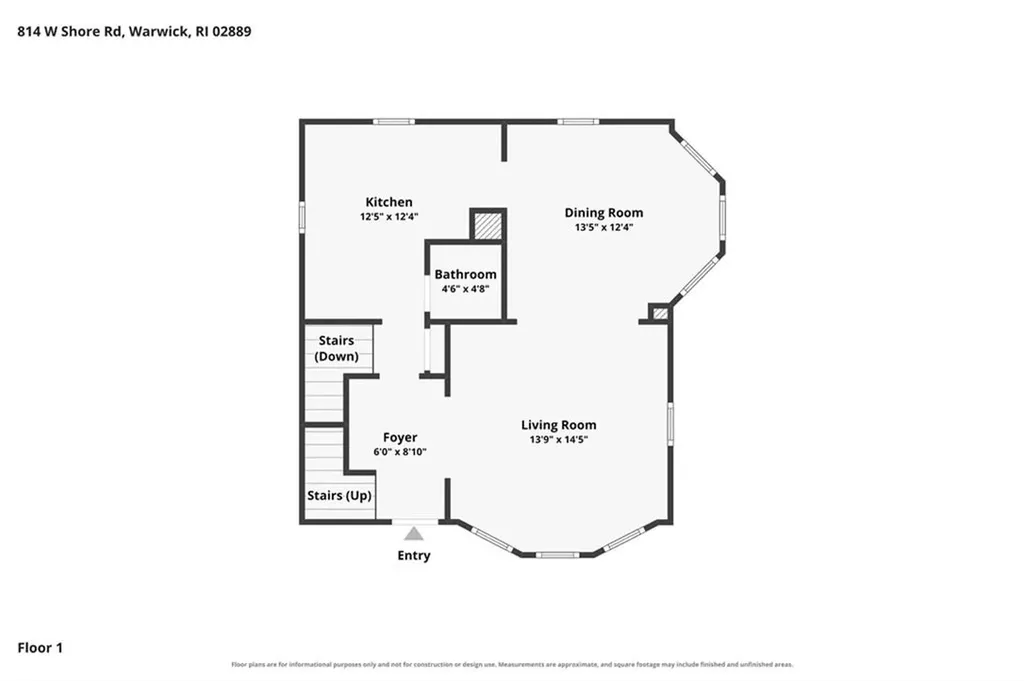 814 W Shore Road Warwick RI 02889