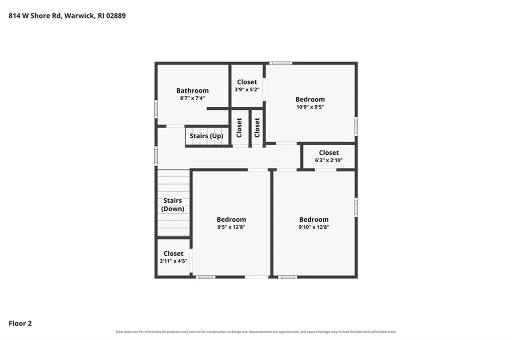 814 W Shore Road Warwick RI 02889