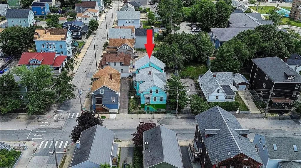 216 Ocean Street Providence RI 02905