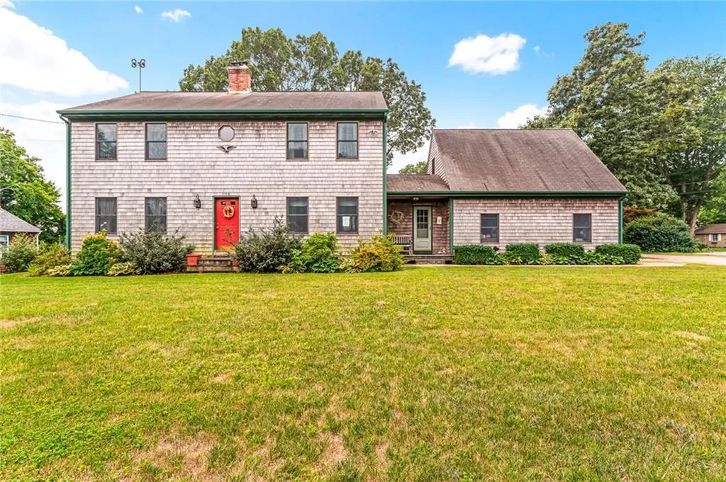 125 Winchester Drive South Kingstown RI 02879