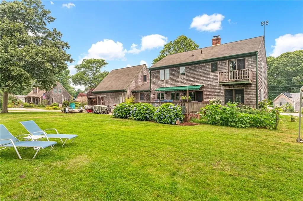 125 Winchester Drive South Kingstown RI 02879