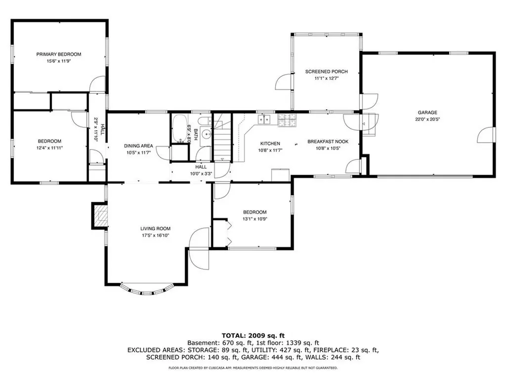 6 Woodbine Street East Providence RI 02915