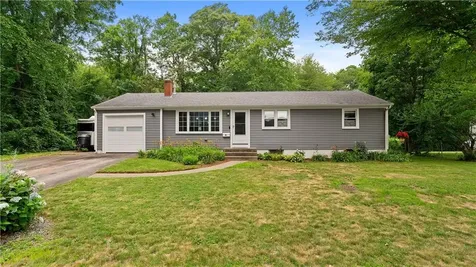 40 Sachem Road North Kingstown RI 02852