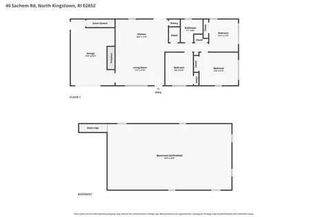 40 Sachem Road North Kingstown RI 02852