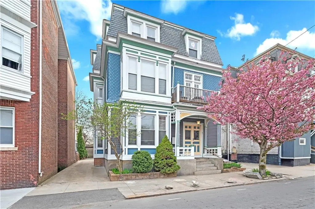 65 America Street Providence RI 02909