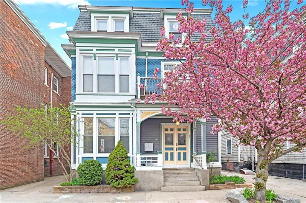 65 America Street Providence RI 02909