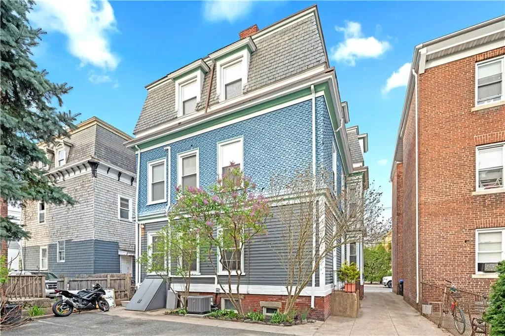 65 America Street Providence RI 02909