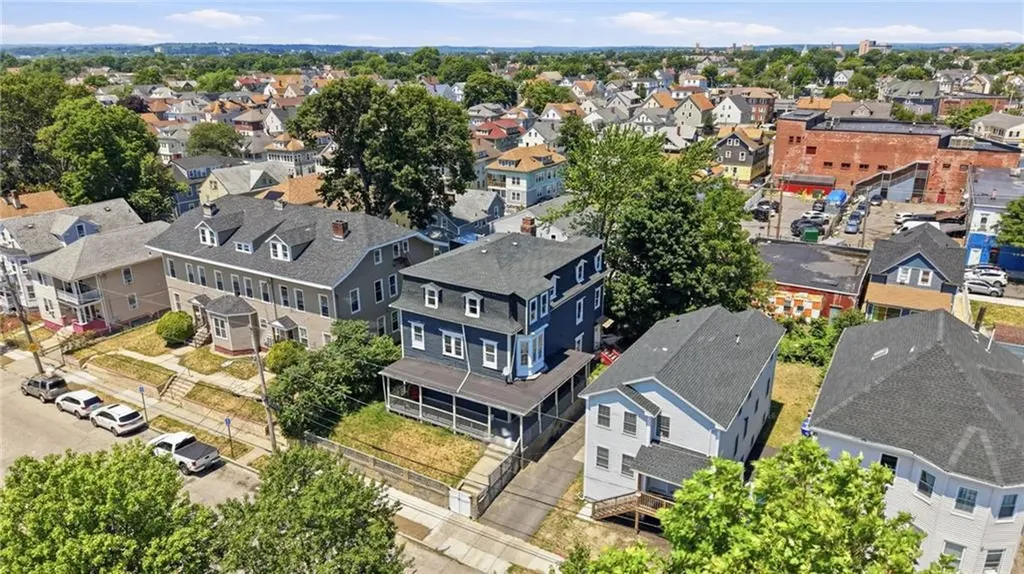 21 Sackett Street Providence RI 02907