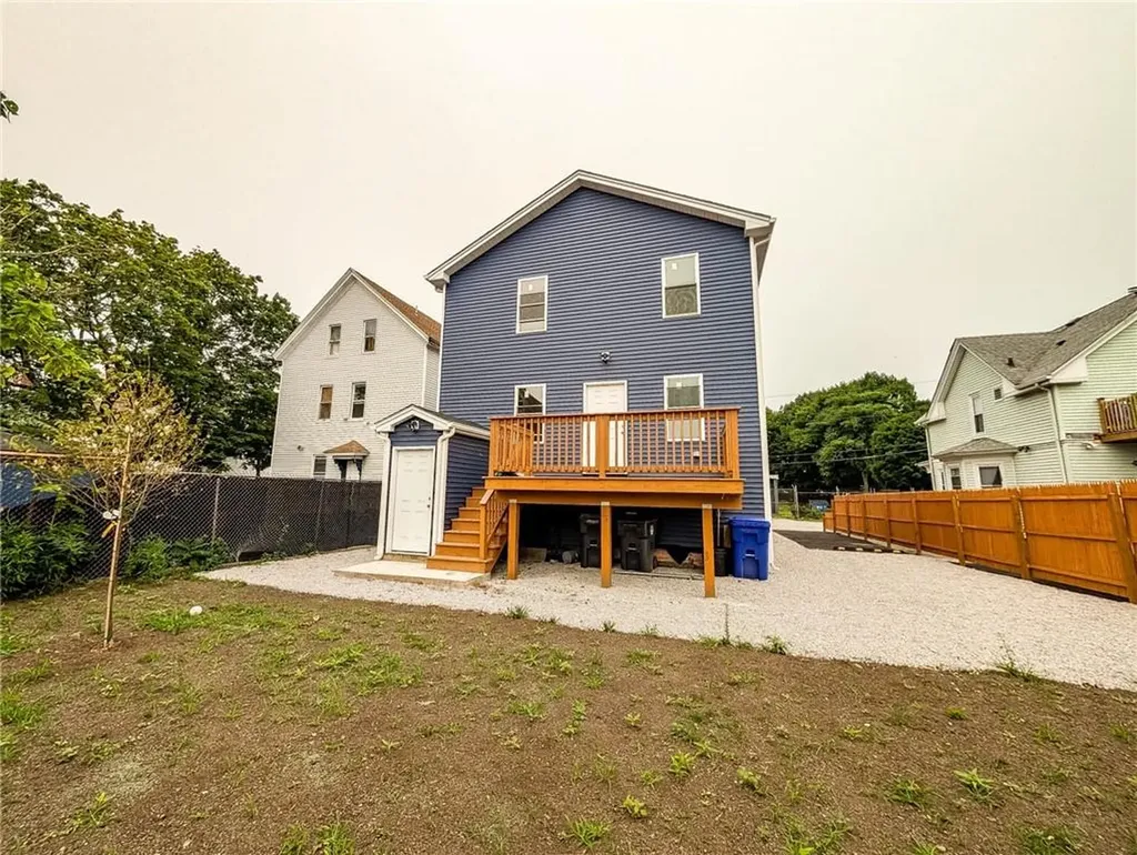 139 Benedict Street Providence RI 02909