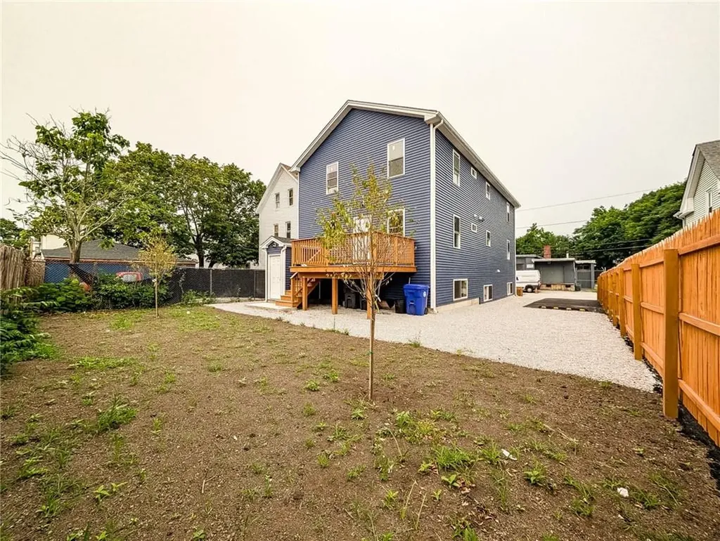 139 Benedict Street Providence RI 02909