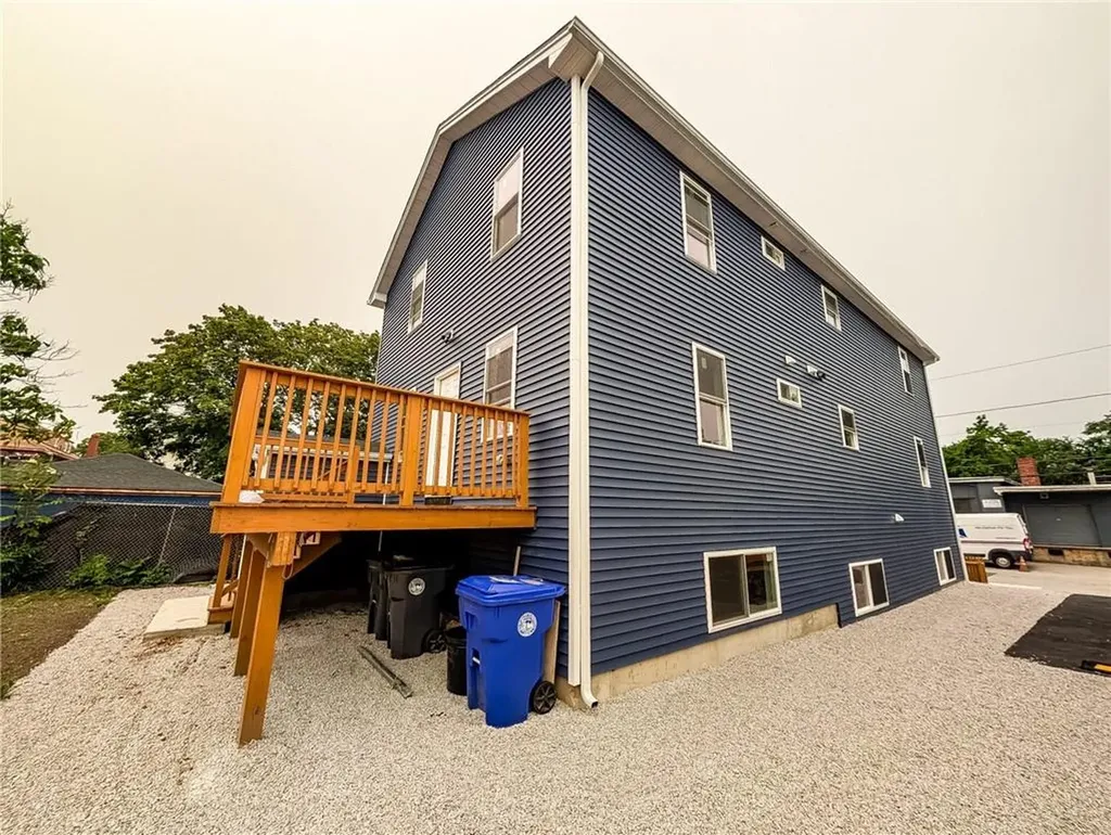 139 Benedict Street Providence RI 02909