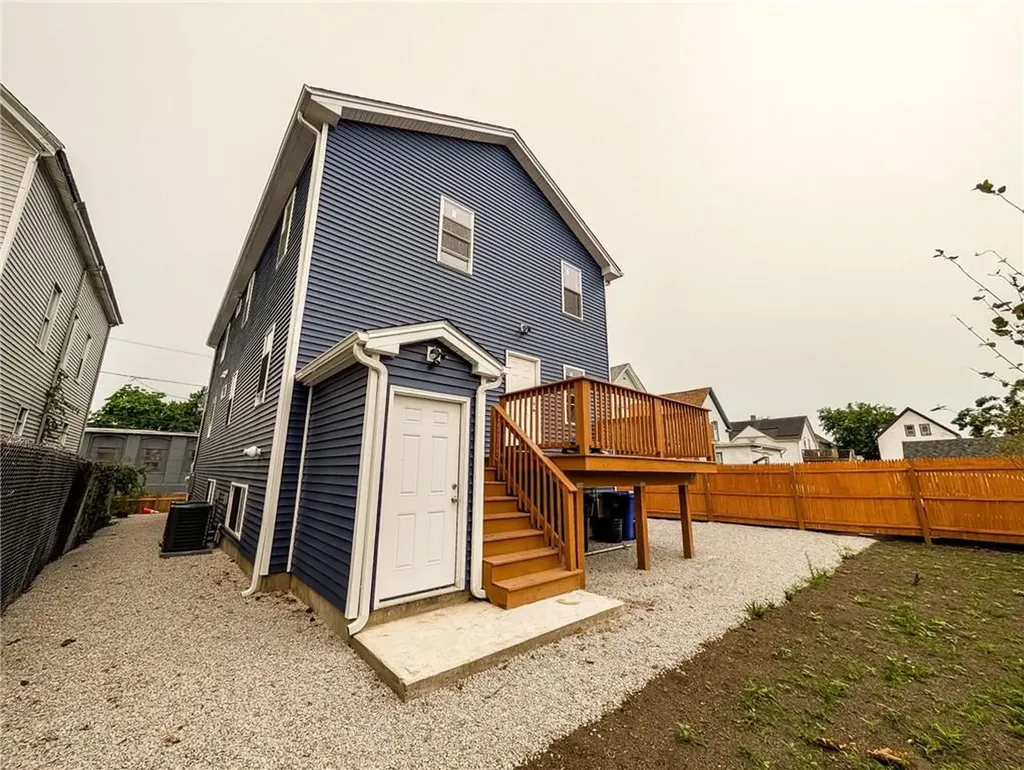 139 Benedict Street Providence RI 02909