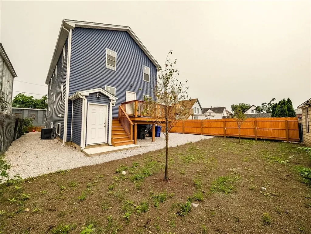 139 Benedict Street Providence RI 02909
