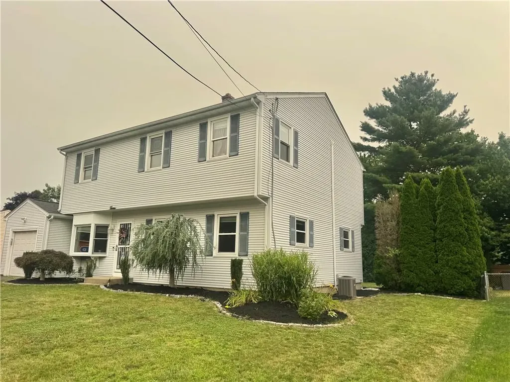 42 Locust Glen Drive Cranston RI 02921