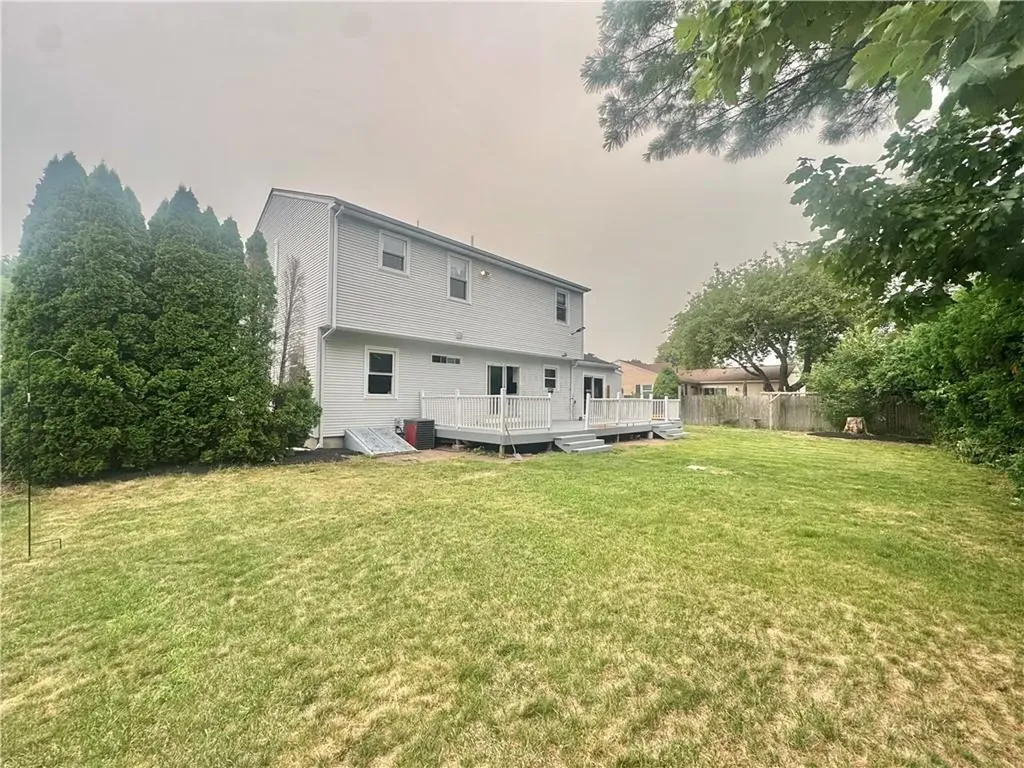 42 Locust Glen Drive Cranston RI 02921