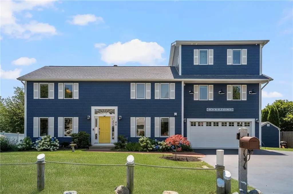 46 Exeter Boulevard Narragansett RI 02882