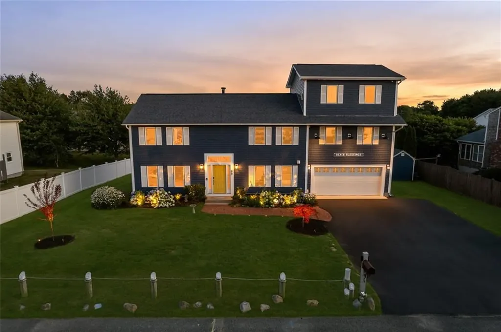 46 Exeter Boulevard Narragansett RI 02882