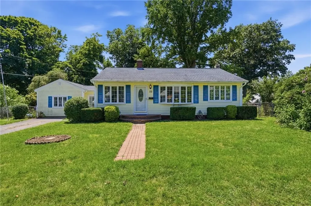 22 Hatfield Street North Kingstown RI 02852