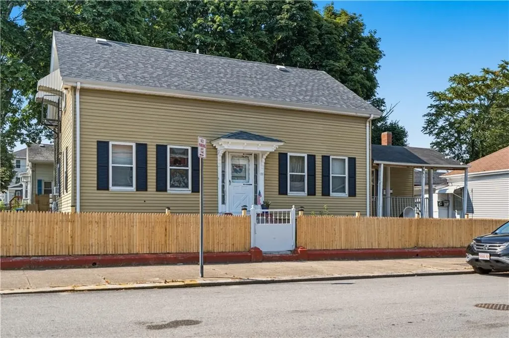 127 Meadow Street Pawtucket RI 02860