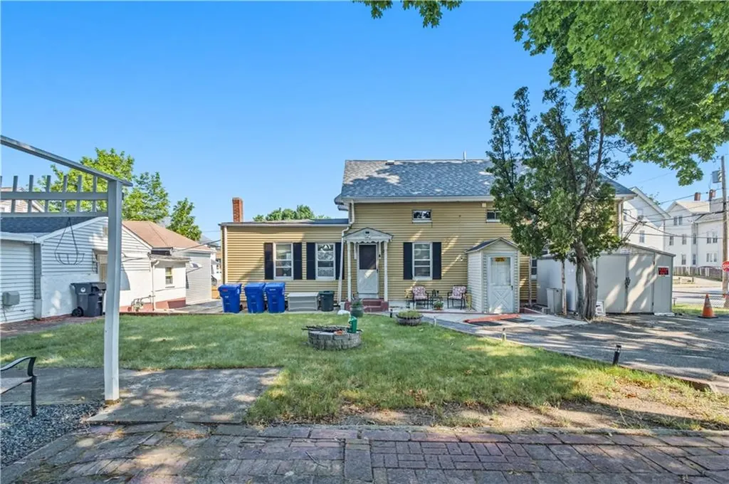 127 Meadow Street Pawtucket RI 02860