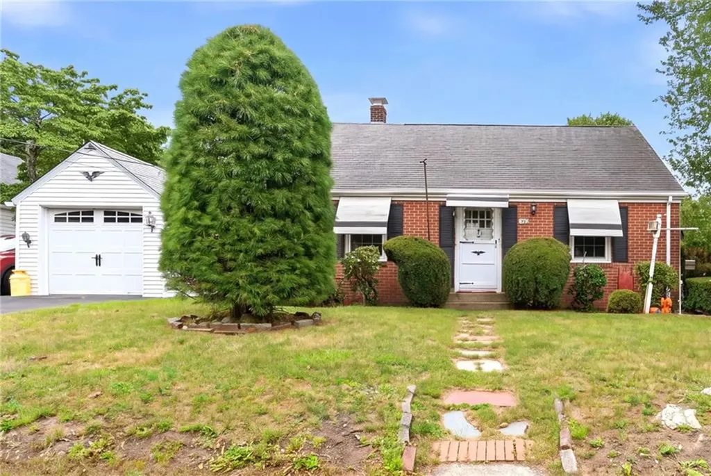 48 Fairway Drive Cranston RI 02920