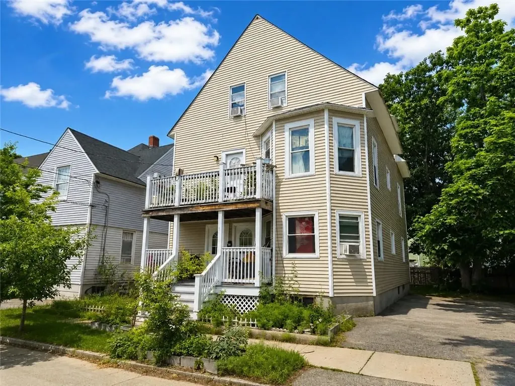 31 Sibley Street Providence RI 02907