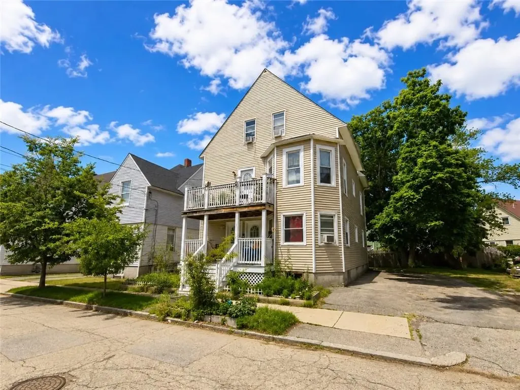 31 Sibley Street Providence RI 02907