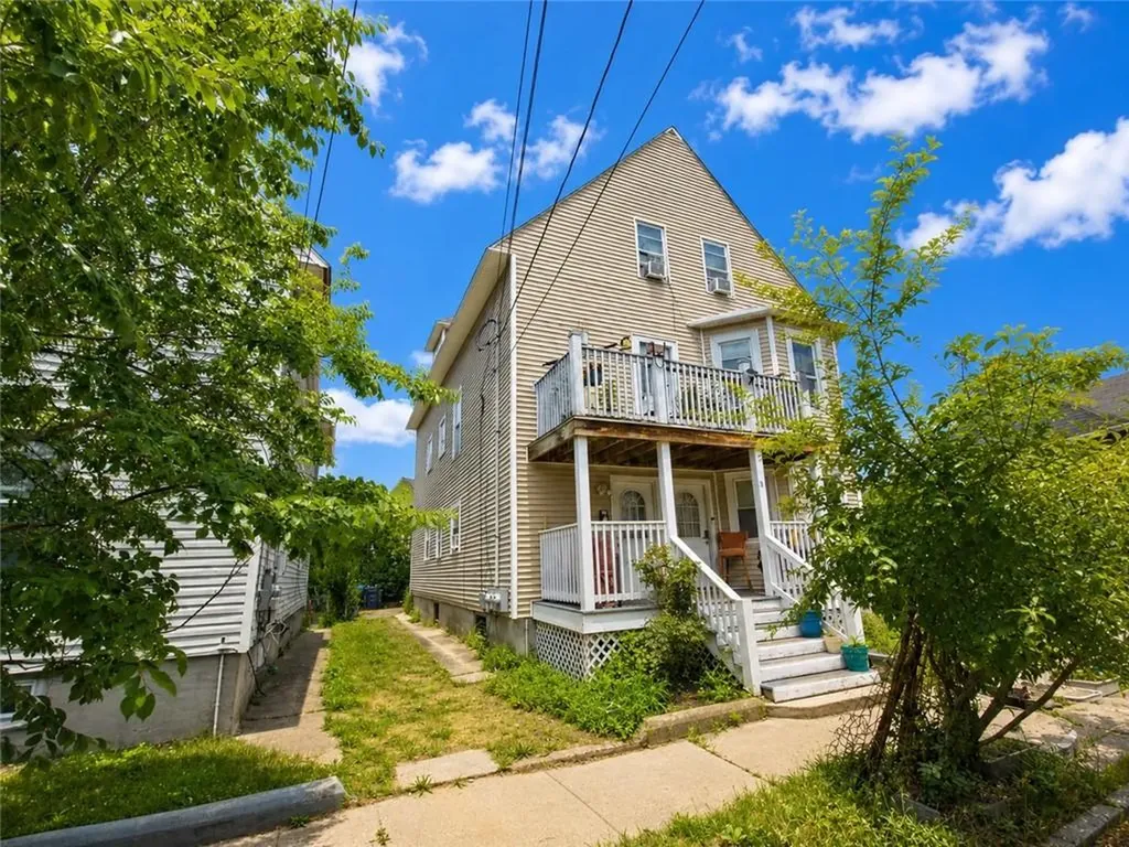 31 Sibley Street Providence RI 02907