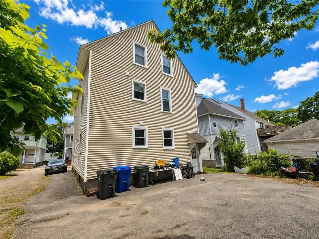 31 Sibley Street Providence RI 02907