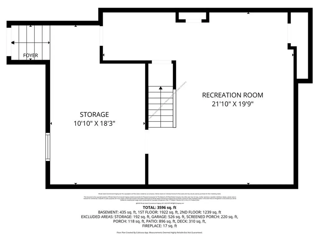 12 Buttonwood Drive Cranston RI 02920