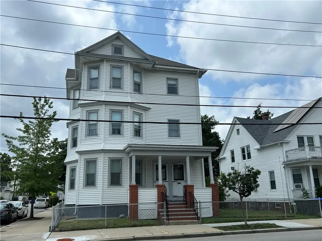 209 Webster Avenue Providence RI 02909