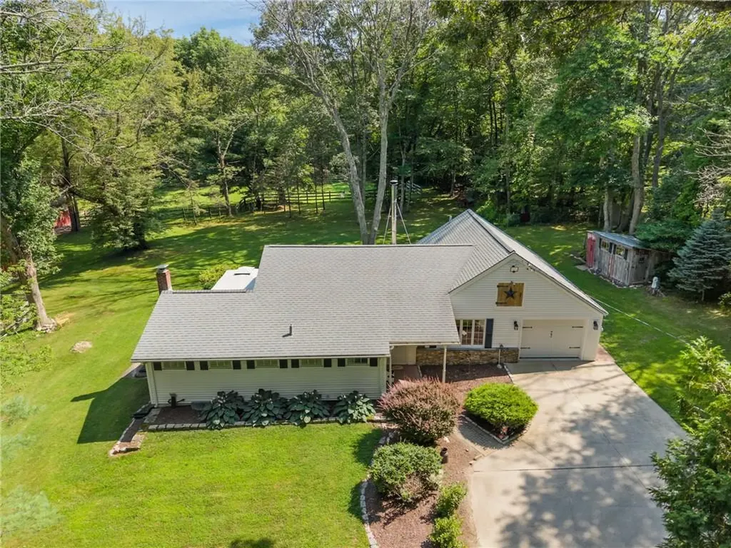 22 Burgess Road Foster RI 02825