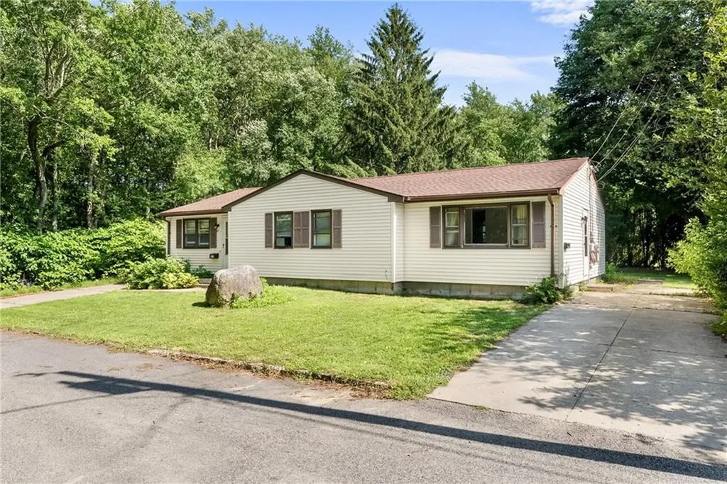 27 Faxon Street West Warwick RI 02893