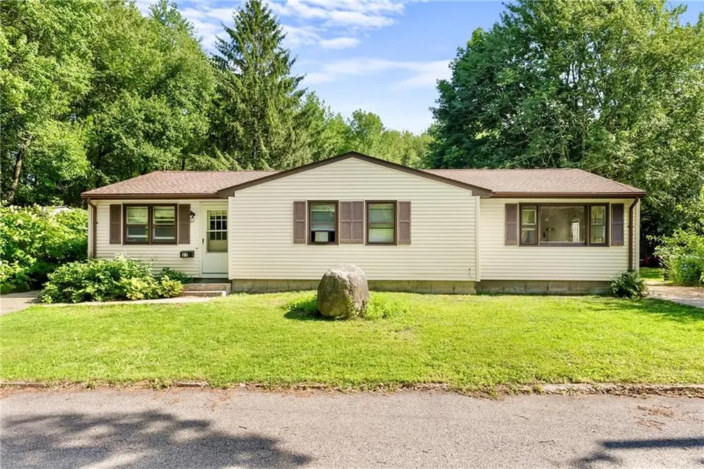 27 Faxon Street West Warwick RI 02893