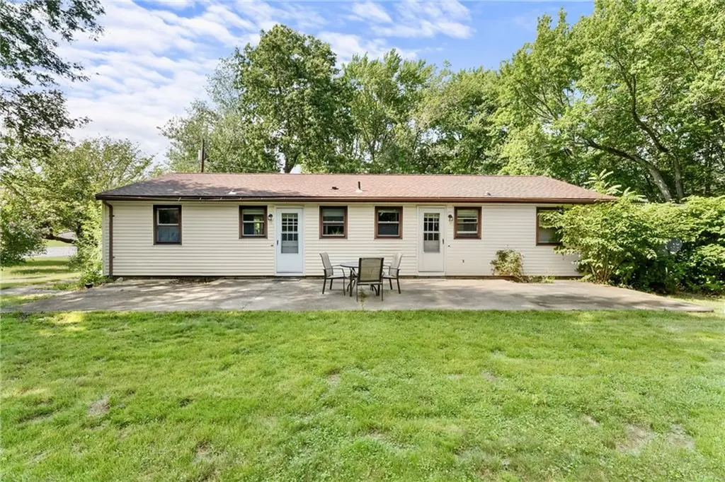 27 Faxon Street West Warwick RI 02893