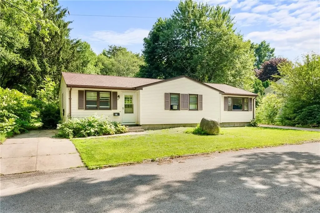 27 Faxon Street West Warwick RI 02893