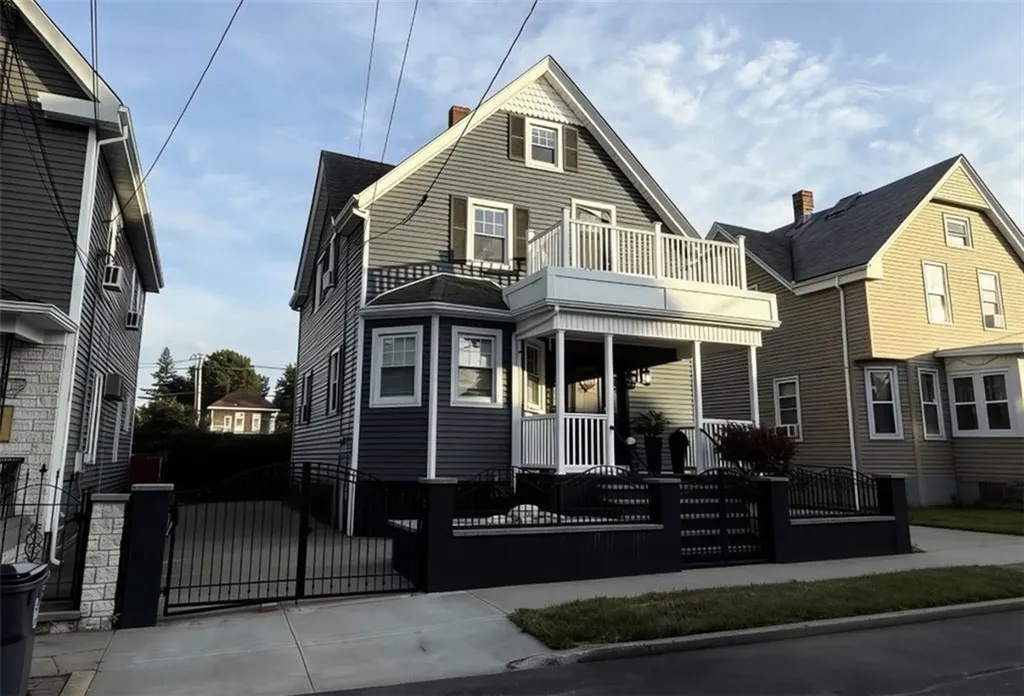 168 Ohio Avenue Providence RI 02905