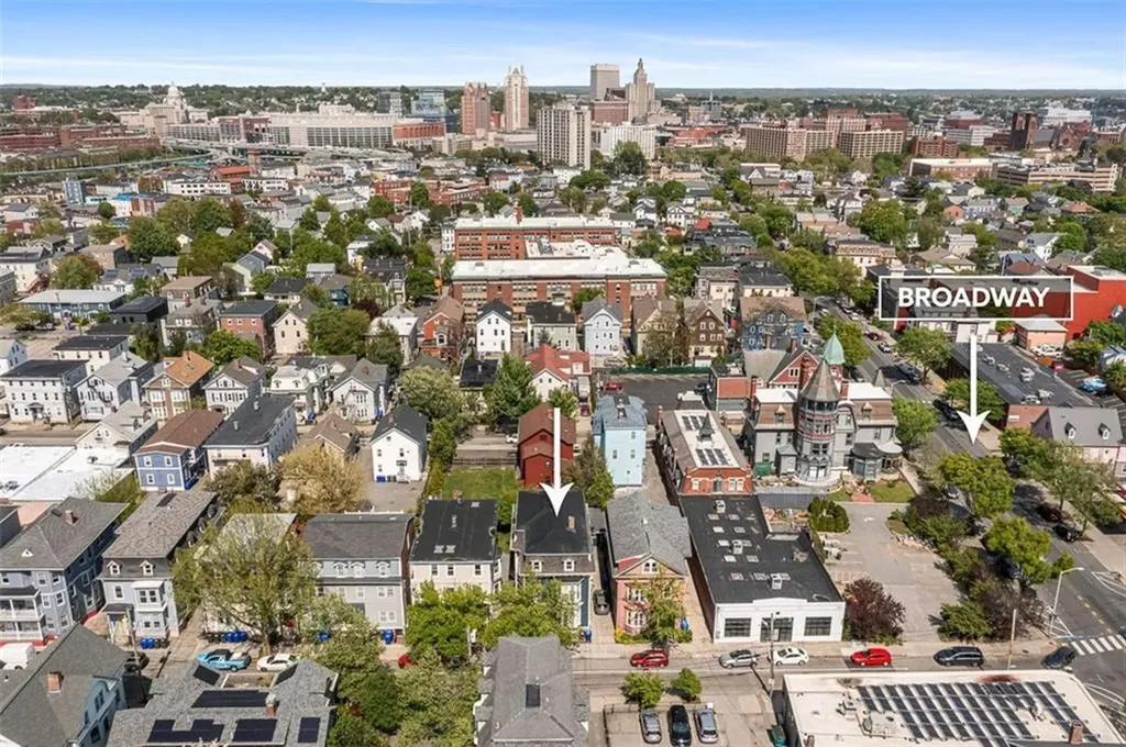 124 126 Vinton Street Providence RI 02909
