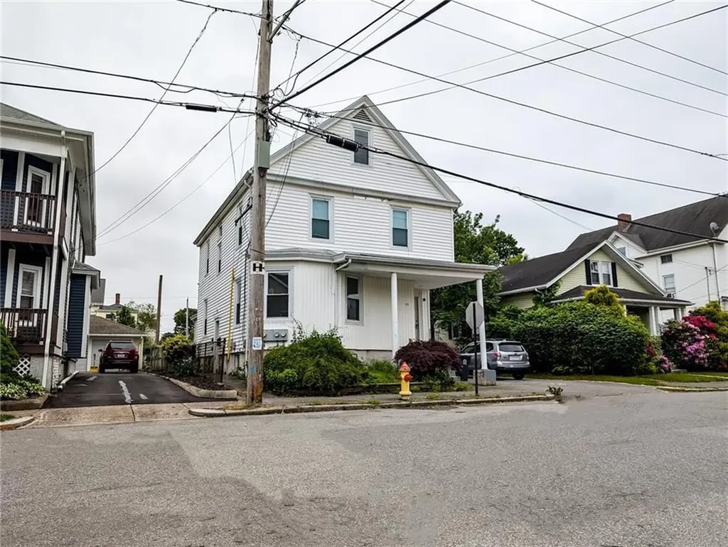 99 Walnut Street East Providence RI 02914