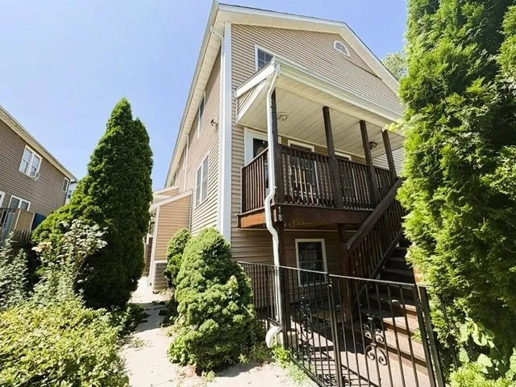 18 Calef Street Cranston RI 02920